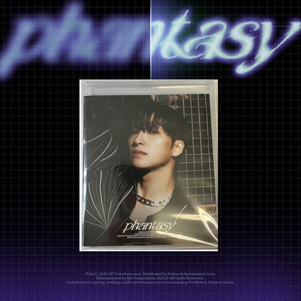 THE BOYZ - Part.2 PHANTASY_Sixth Sense - DVD - Image 8