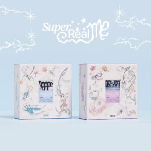 ILLIT - SUPER REAL ME