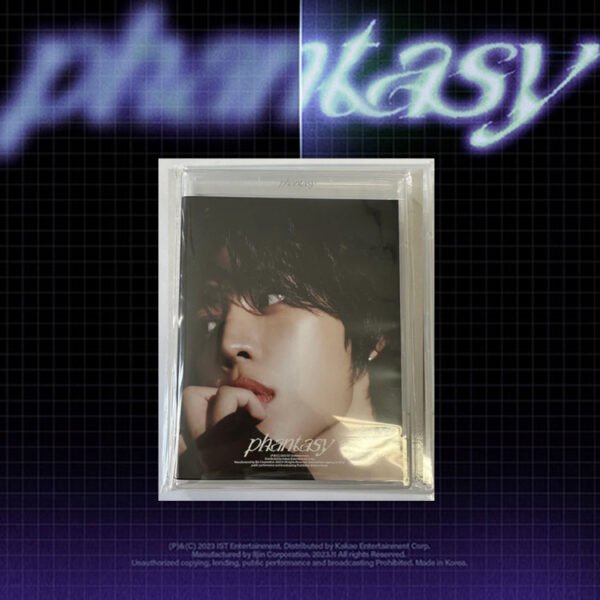 THE BOYZ - Part.2 PHANTASY_Sixth Sense - DVD - Image 9