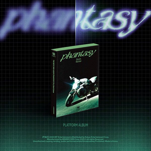 THE BOYZ - Part.2 PHANTASY_Sixth Sense - PLATFORM - Image 9