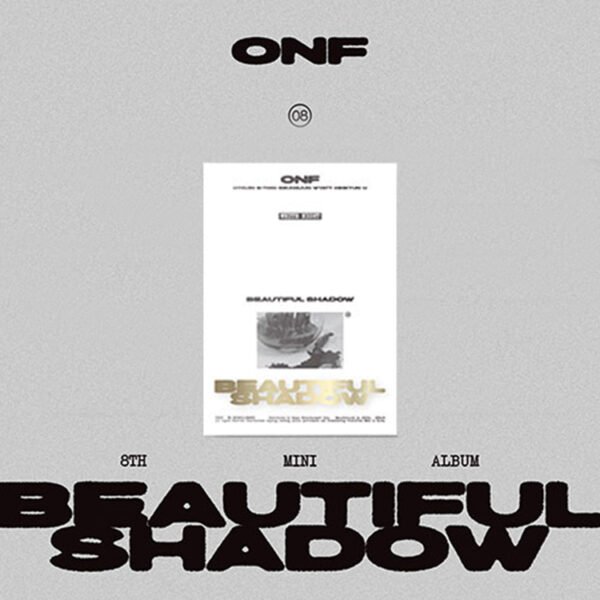 ONF - BEAUTIFUL SHADOW - Image 8