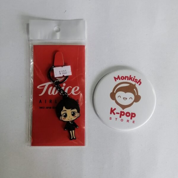 TWICE - JAPAN KEYRING CHAEYOUNG