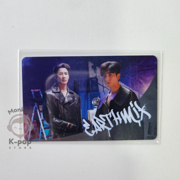 PHOTOCARD GMMTV – EARTHMIX