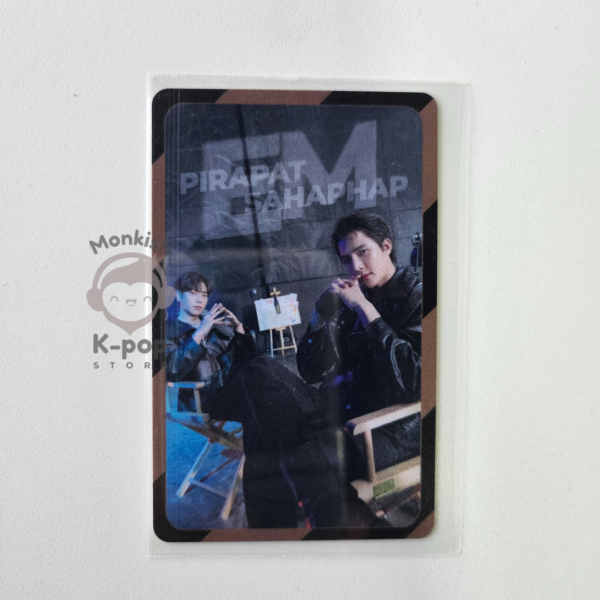 PHOTOCARD GMMTV – EARTHMIX - Image 3