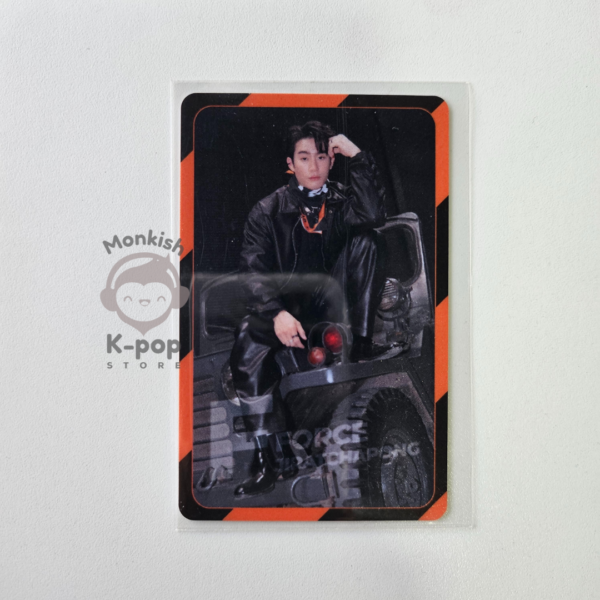 PHOTOCARD GMMTV - FORCE - Image 3