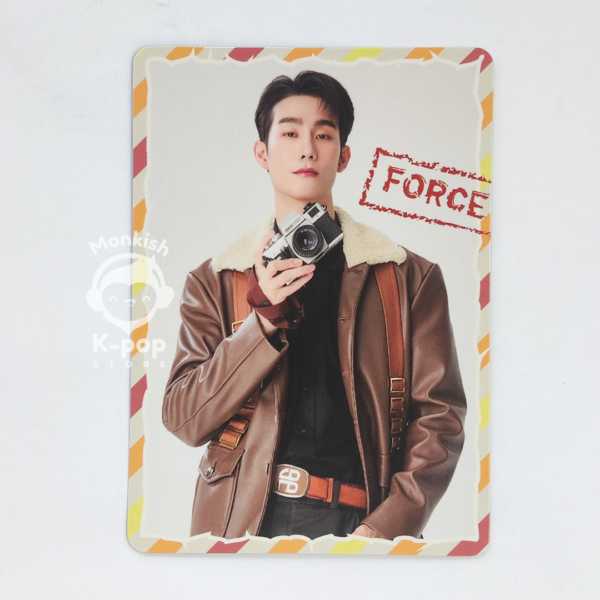 GMMTV FORCE - PHOTOCARDS OFICIALES - Image 31