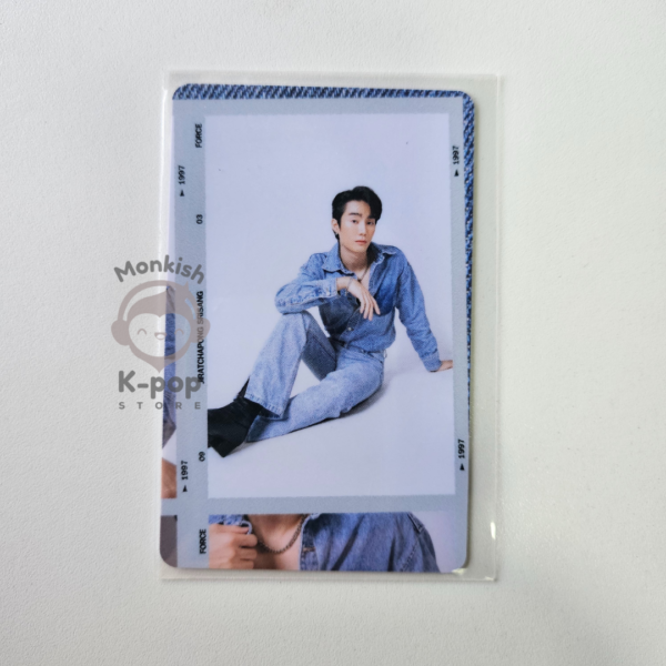 PHOTOCARD GMMTV - FORCE - Image 5