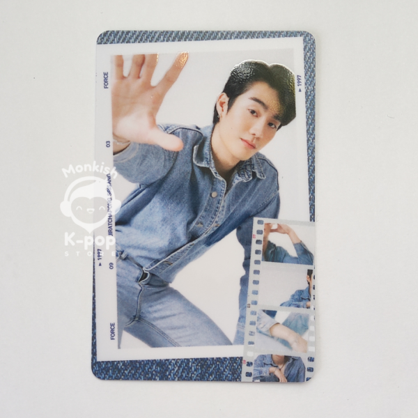 GMMTV FORCE - PHOTOCARDS OFICIALES - Image 37