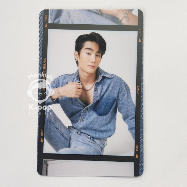 GMMTV FORCE - PHOTOCARDS OFICIALES - Image 33