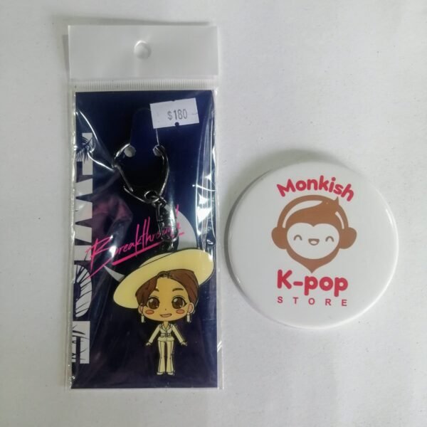 TWICE - JAPAN KEYRING JIHYO