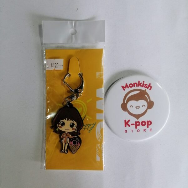 TWICE - JAPAN KEYRING JIHYO - Image 3