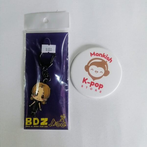 TWICE - JAPAN KEYRING NAYEON - Image 7