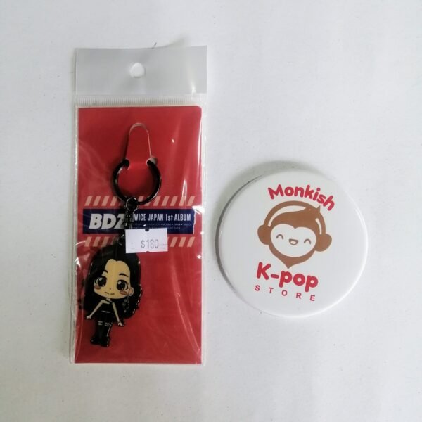 TWICE - JAPAN KEYRING NAYEON - Image 8