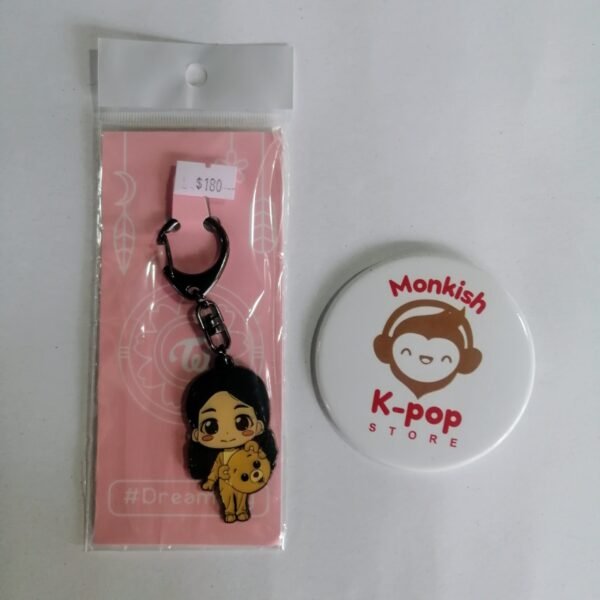 TWICE - JAPAN KEYRING NAYEON - Image 3