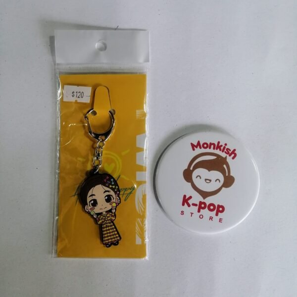 TWICE - JAPAN KEYRING NAYEON - Image 4