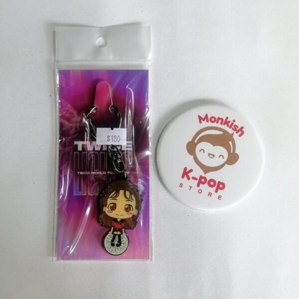 TWICE - JAPAN KEYRING NAYEON - Image 5