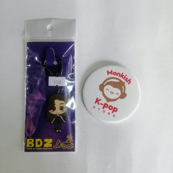 TWICE - JAPAN KEYRING SANA - Image 7