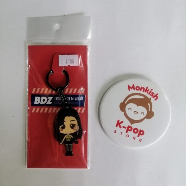 TWICE - JAPAN KEYRING SANA - Image 8