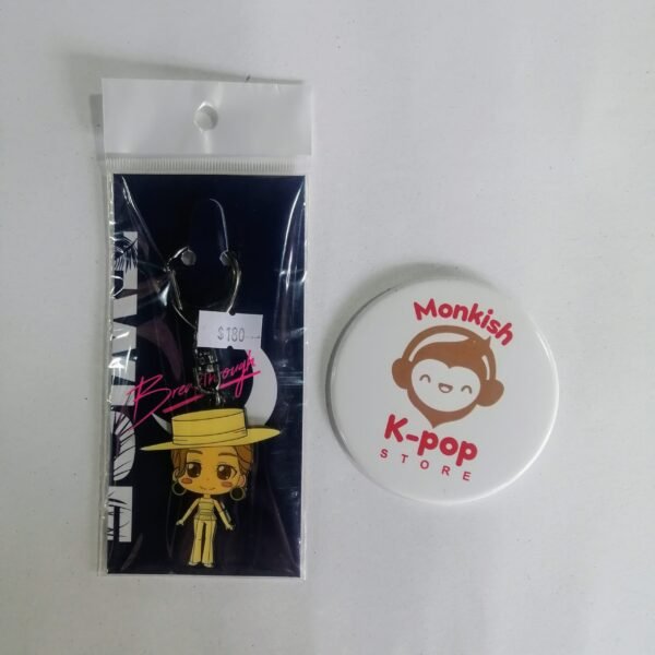 TWICE - JAPAN KEYRING SANA