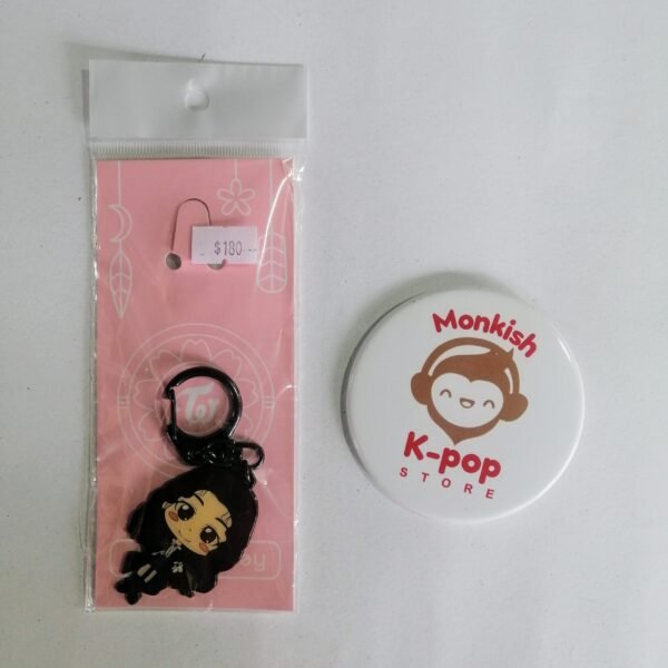 TWICE - JAPAN KEYRING SANA - Image 2