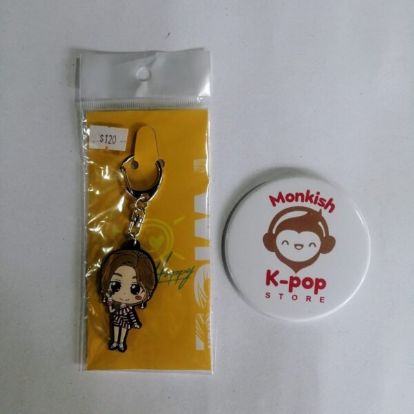 TWICE - JAPAN KEYRING SANA - Image 4