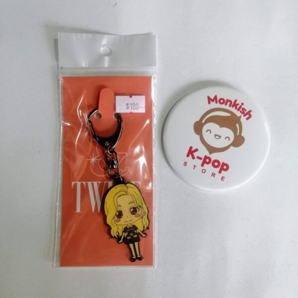 TWICE - JAPAN KEYRING SANA - Image 6