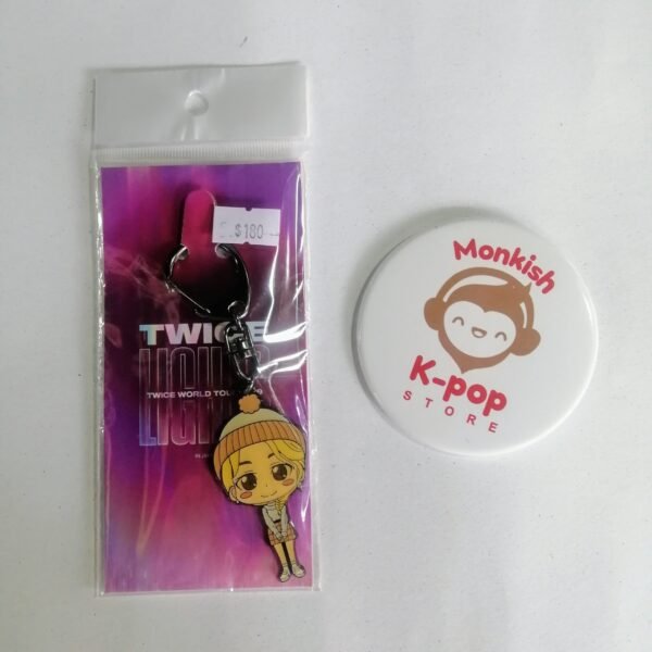 TWICE - JAPAN KEYRING SANA - Image 5