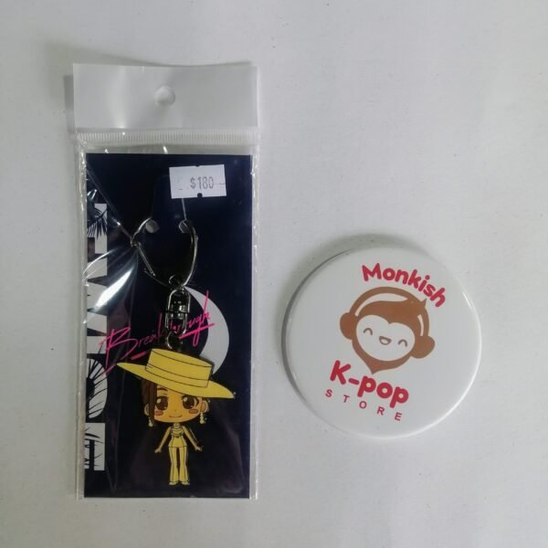TWICE - JAPAN KEYRING TZUYU