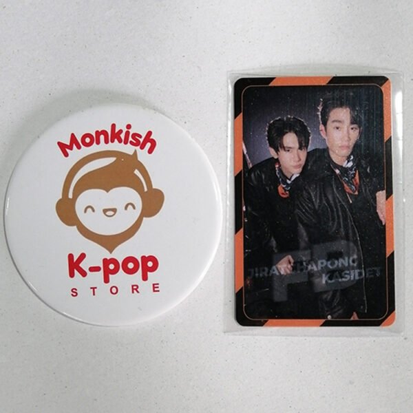 GMMTV FORCEBOOK - PHOTOCARDS OFICIALES - Image 11
