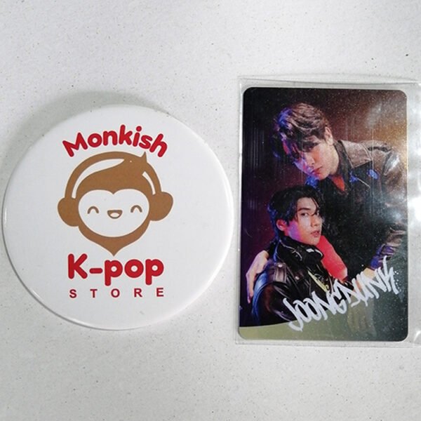 PHOTOCARD GMMTV – JONGDUNK