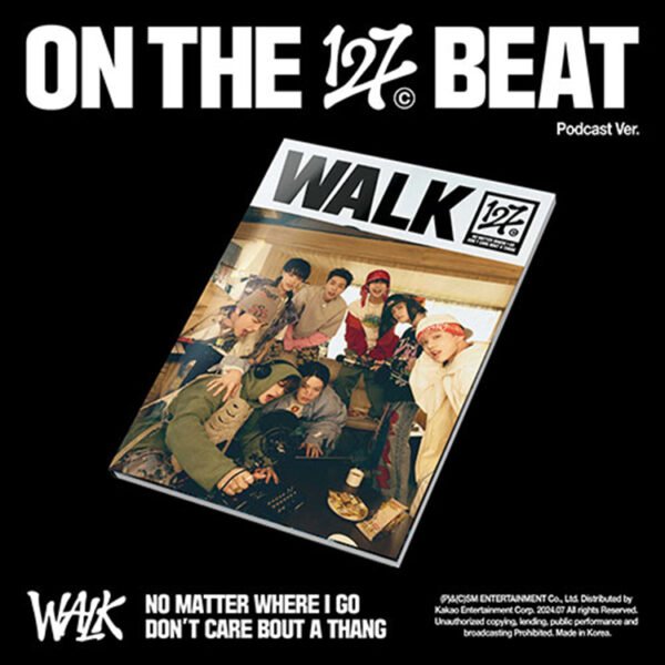 NCT 127 - WALK - PODCAST