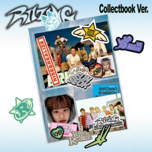 RIIZE - RIIZING - COLLECT BOOK