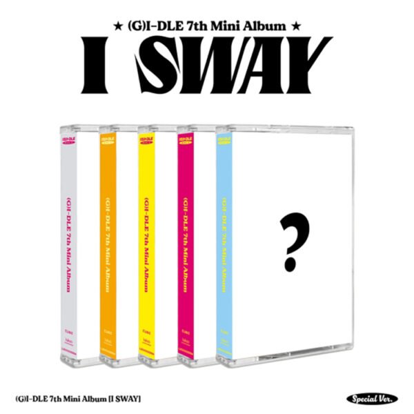 (G)I-DLE - I SWAY - SPECIAL