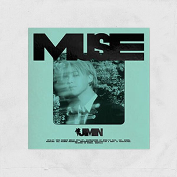 BTS JIMIN - MUSE - Image 2