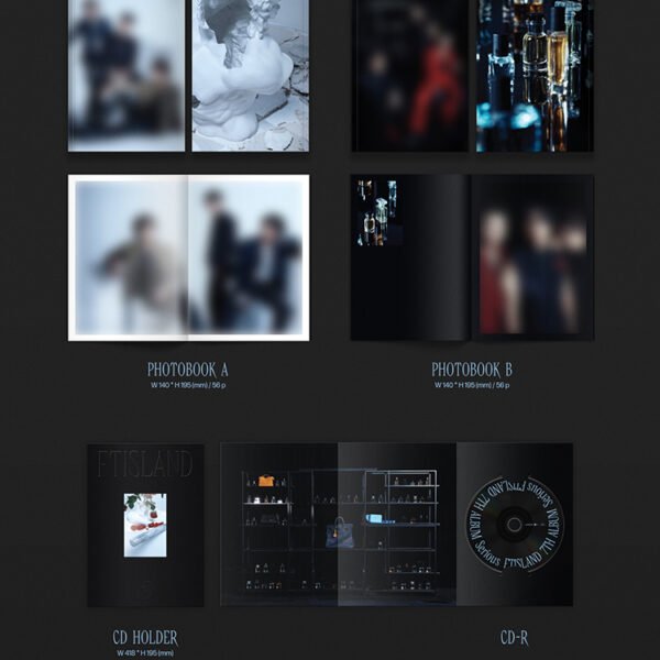 FTISLAND - SERIOUS - Image 2