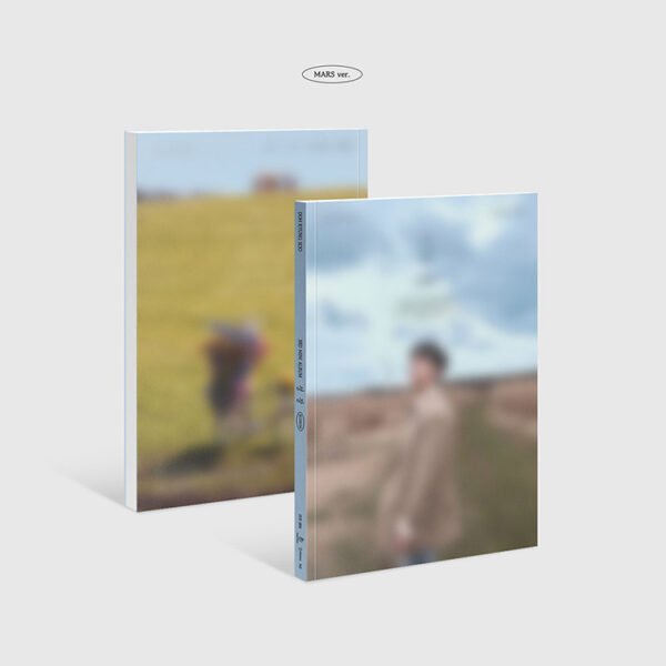 EXO DO KYUNG SOO (D.O) - BLOSSOM - MARS - Image 2