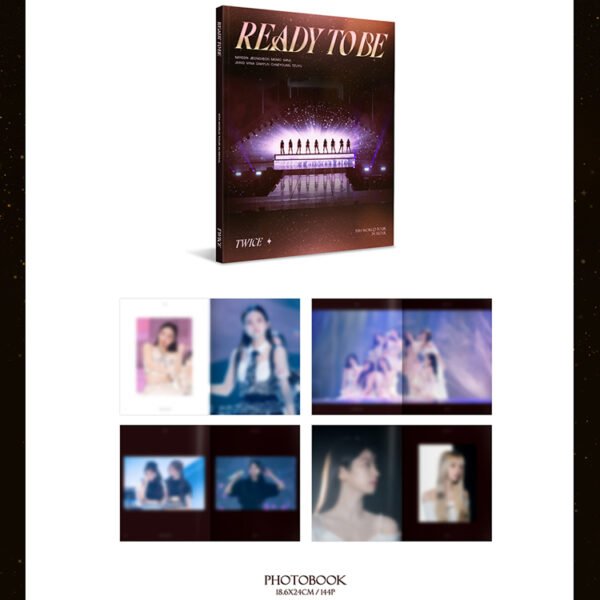 TWICE - TWICE 5TH WORLD TOUR [READY TO BE] IN SEOUL DVD - Image 3