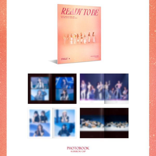 TWICE - TWICE 5TH WORLD TOUR [READY TO BE] IN SEOUL BLU-RAY - Image 3
