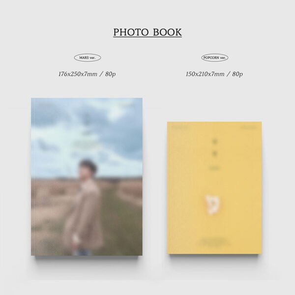 EXO DO KYUNG SOO (D.O) - BLOSSOM - MARS - Image 3