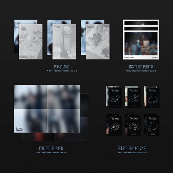 FTISLAND - SERIOUS - Image 3