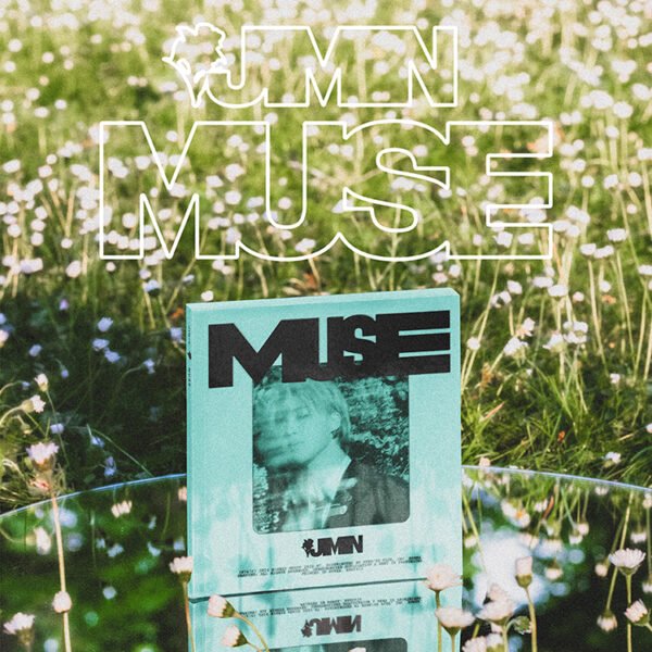 BTS JIMIN - MUSE - Image 3