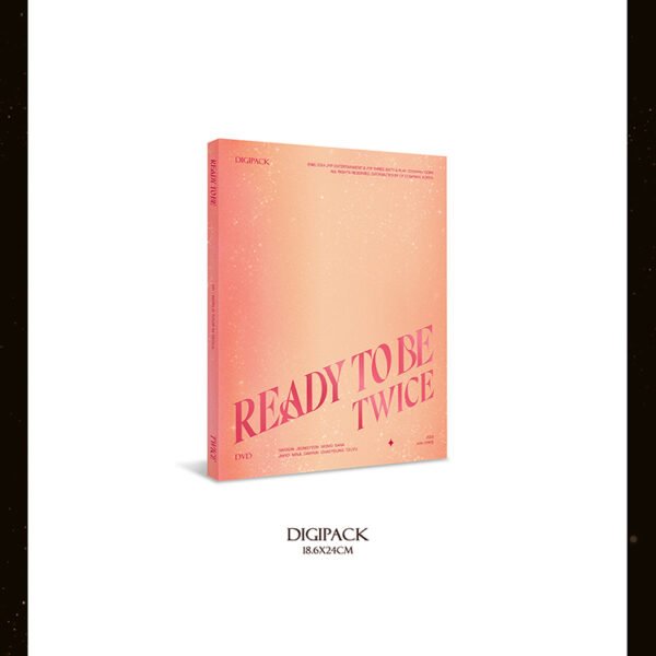 TWICE - TWICE 5TH WORLD TOUR [READY TO BE] IN SEOUL DVD - Image 4