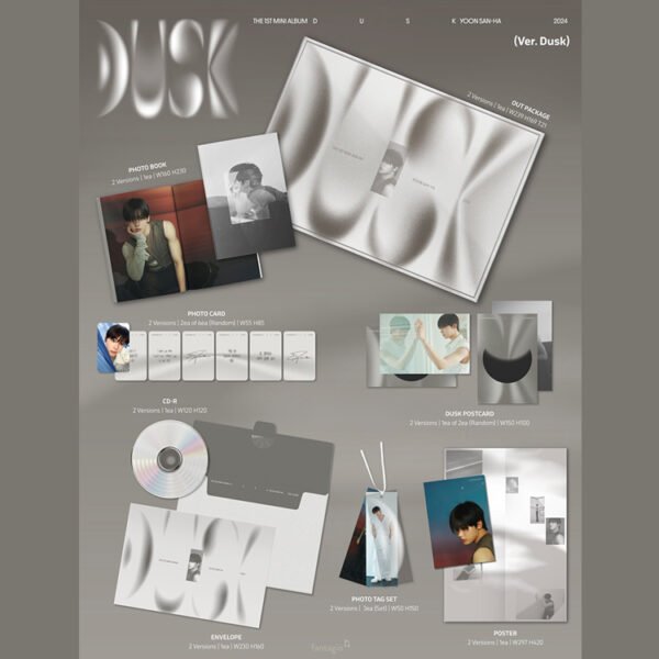 ASTRO SANHA - DUSK - Image 3