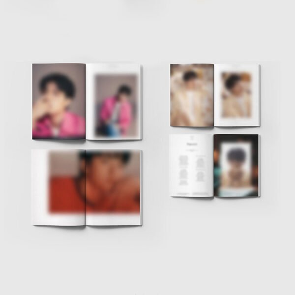 EXO DO KYUNG SOO (D.O) - BLOSSOM - MARS - Image 8