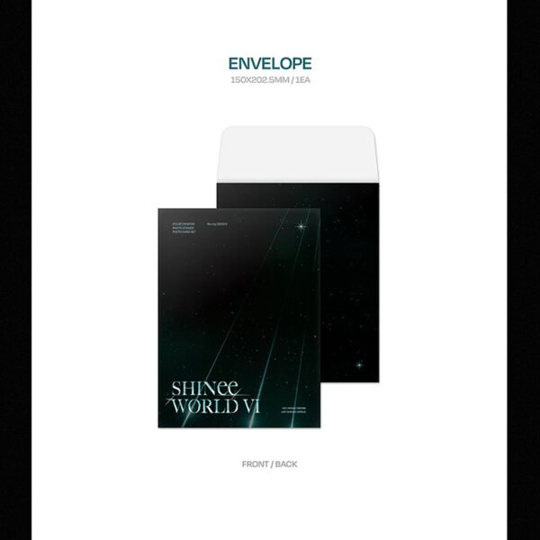 SHINEE - SHINee WORLD VI [PERFECT ILLUMINATION] in SEOUL - BLU-RAY - Image 5