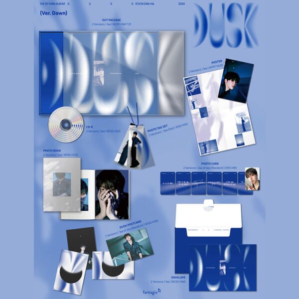 ASTRO SANHA - DUSK - Image 5