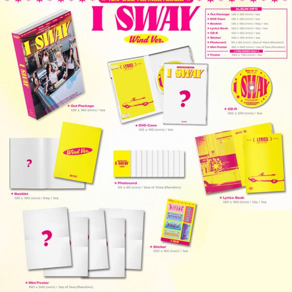 (G)I-DLE - I SWAY - Image 3