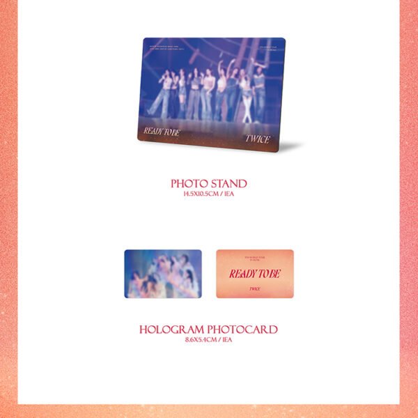 TWICE - TWICE 5TH WORLD TOUR [READY TO BE] IN SEOUL BLU-RAY - Image 6