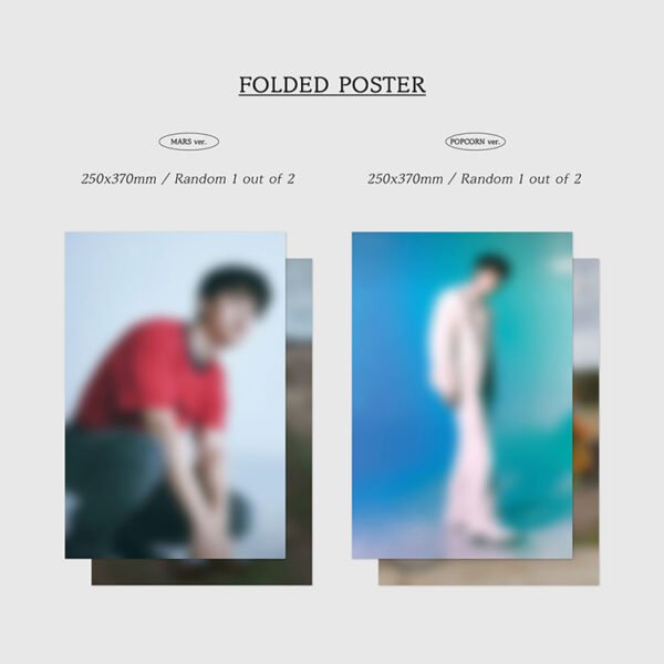 EXO DO KYUNG SOO (D.O) - BLOSSOM - MARS - Image 5