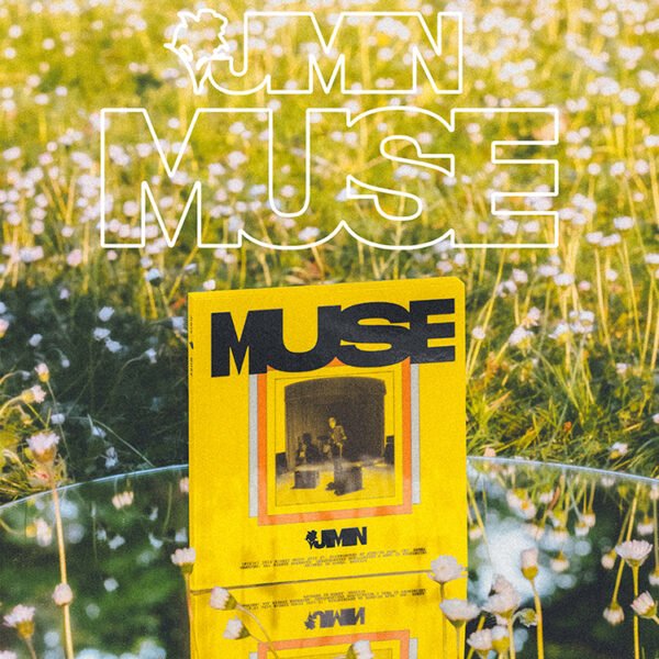 BTS JIMIN - MUSE - Image 8